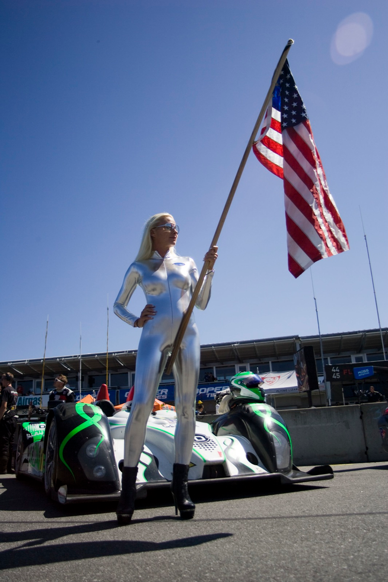 Illustration for article titled Laguna Seca 2011: Epic Photo Gallery